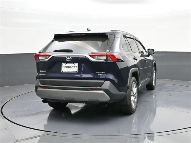 2024 Toyota RAV4 Limited