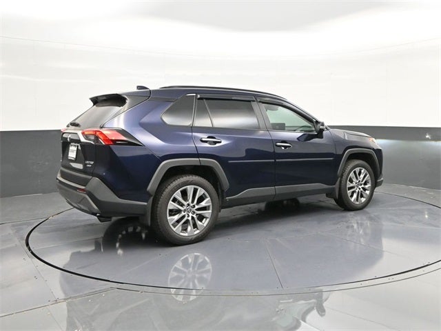 2024 Toyota RAV4 Limited