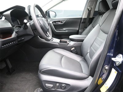 2024 Toyota RAV4 Limited