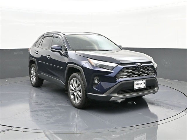2024 Toyota RAV4 Limited
