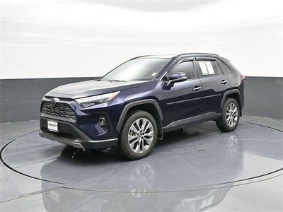 2024 Toyota RAV4 Limited