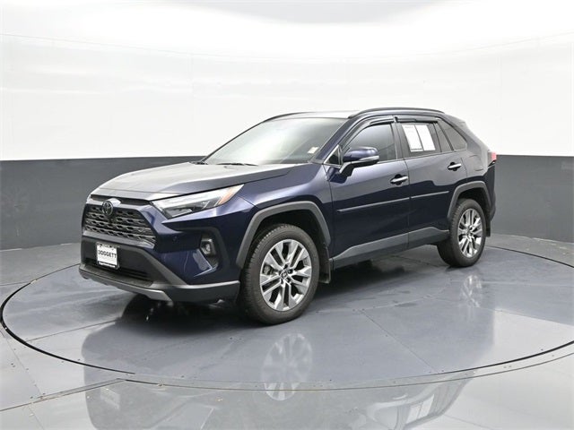 2024 Toyota RAV4 Limited