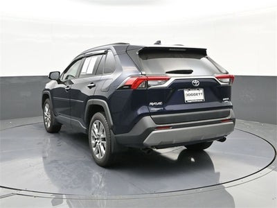 2024 Toyota RAV4 Limited