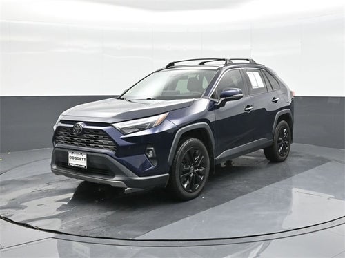 2023 Toyota RAV4 Limited