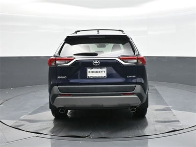 2023 Toyota RAV4 Limited
