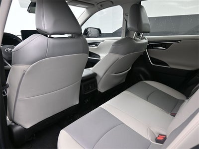 2023 Toyota RAV4 Limited