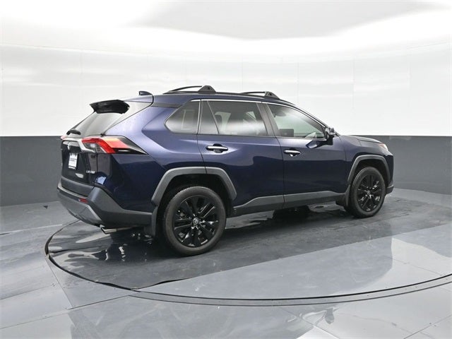 2023 Toyota RAV4 Limited