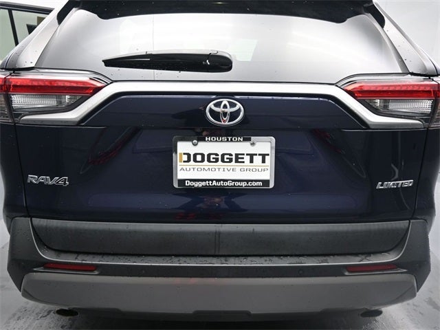 2023 Toyota RAV4 Limited