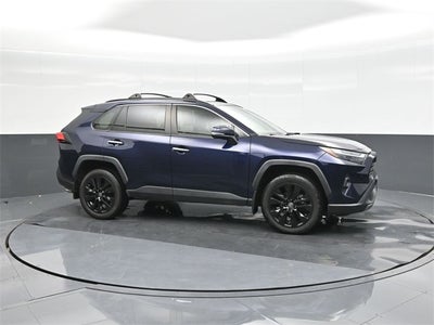 2023 Toyota RAV4 Limited