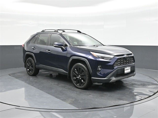 2023 Toyota RAV4 Limited