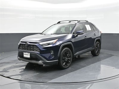 2023 Toyota RAV4 Limited