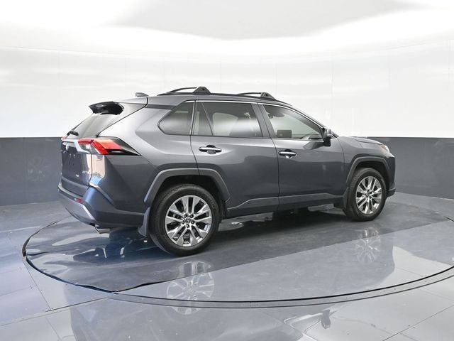2023 Toyota RAV4 Limited