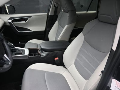 2023 Toyota RAV4 Limited