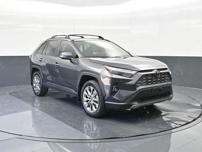 2023 Toyota RAV4 Limited