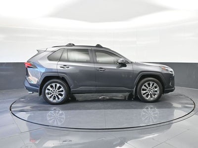 2023 Toyota RAV4 Limited