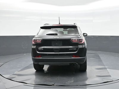 2021 Jeep Compass Limited