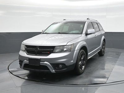 2019 Dodge Journey Crossroad