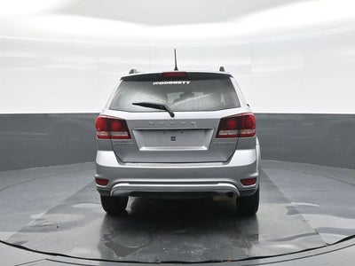 2019 Dodge Journey Crossroad