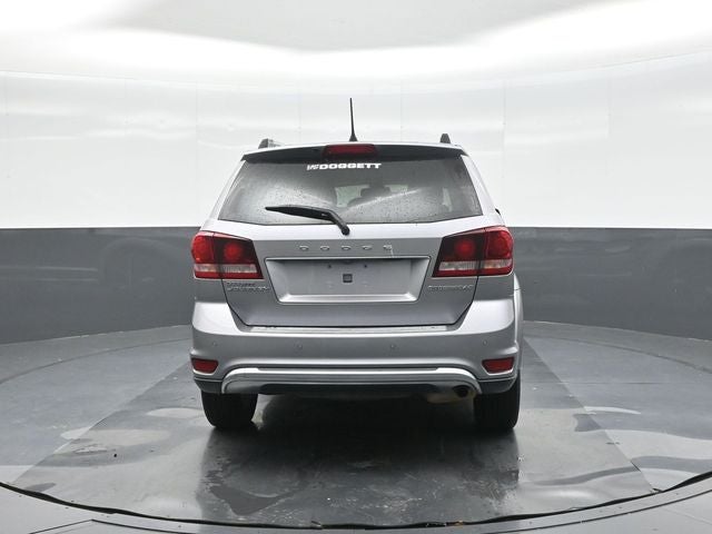 2019 Dodge Journey Crossroad