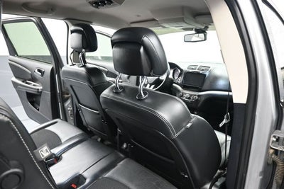 2019 Dodge Journey Crossroad