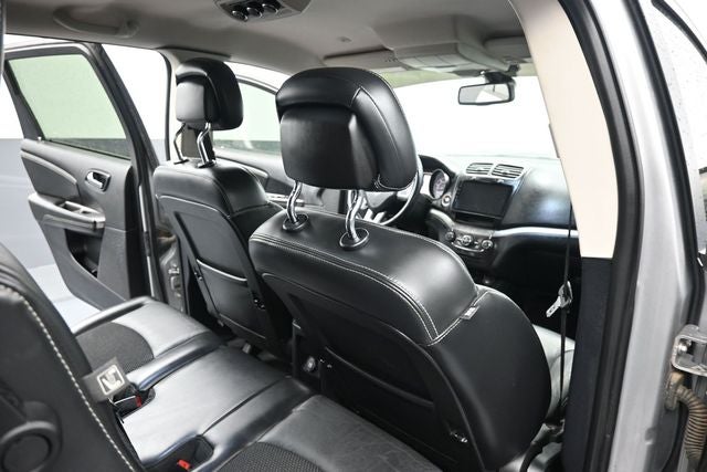 2019 Dodge Journey Crossroad