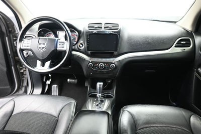 2019 Dodge Journey Crossroad