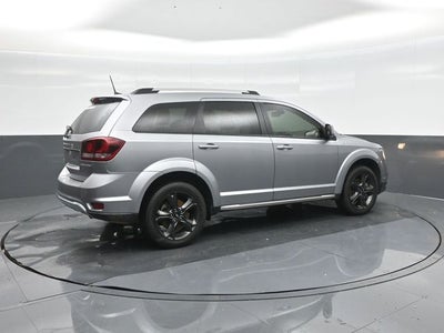 2019 Dodge Journey Crossroad