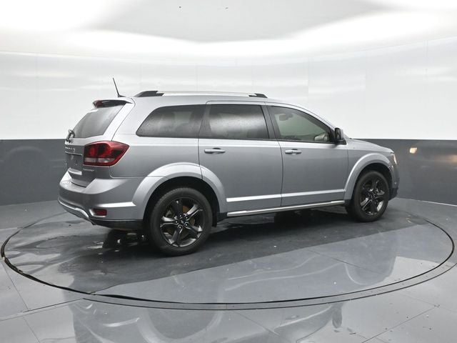 2019 Dodge Journey Crossroad