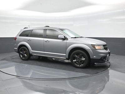 2019 Dodge Journey Crossroad