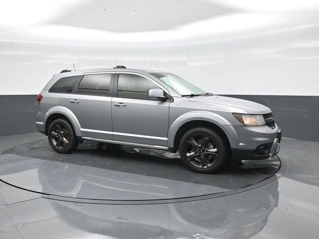 2019 Dodge Journey Crossroad