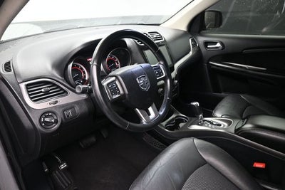 2019 Dodge Journey Crossroad