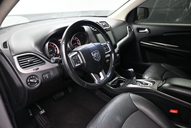 2019 Dodge Journey Crossroad