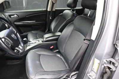 2019 Dodge Journey Crossroad