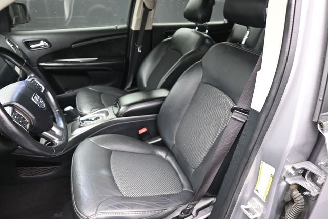 2019 Dodge Journey Crossroad