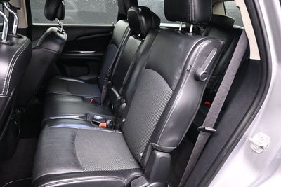 2019 Dodge Journey Crossroad