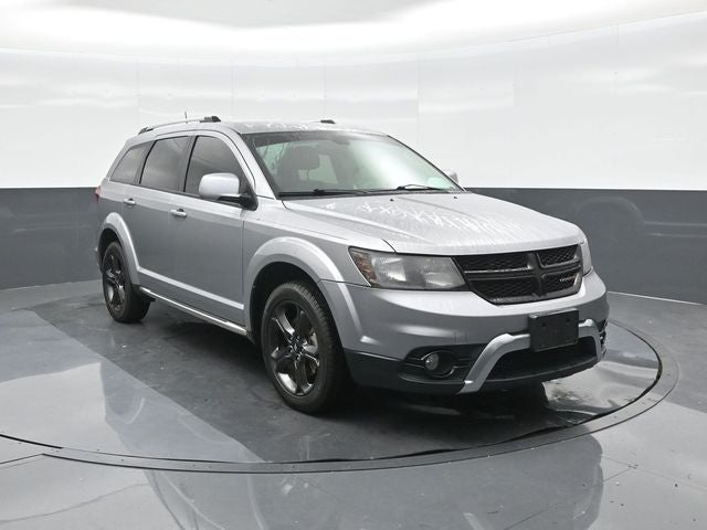 2019 Dodge Journey Crossroad