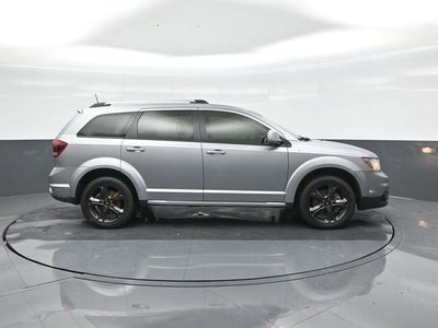 2019 Dodge Journey Crossroad