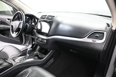 2019 Dodge Journey Crossroad