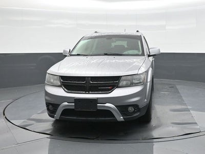 2019 Dodge Journey Crossroad