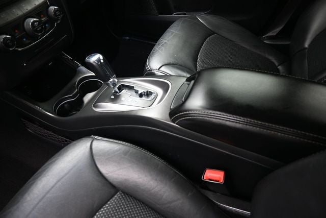 2019 Dodge Journey Crossroad