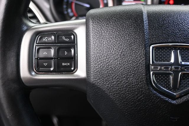 2019 Dodge Journey Crossroad