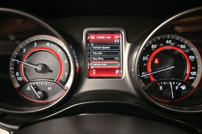 2019 Dodge Journey Crossroad