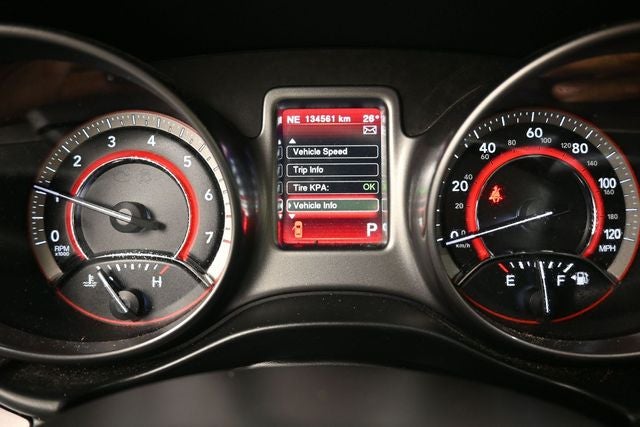 2019 Dodge Journey Crossroad