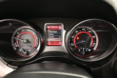 2019 Dodge Journey Crossroad