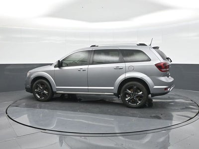 2019 Dodge Journey Crossroad