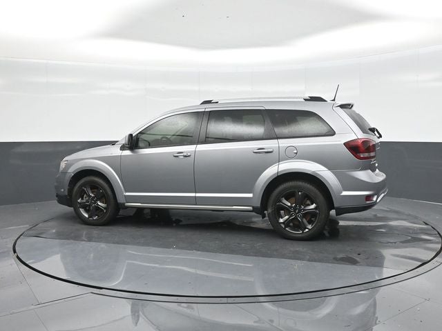 2019 Dodge Journey Crossroad
