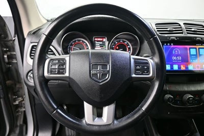 2019 Dodge Journey Crossroad