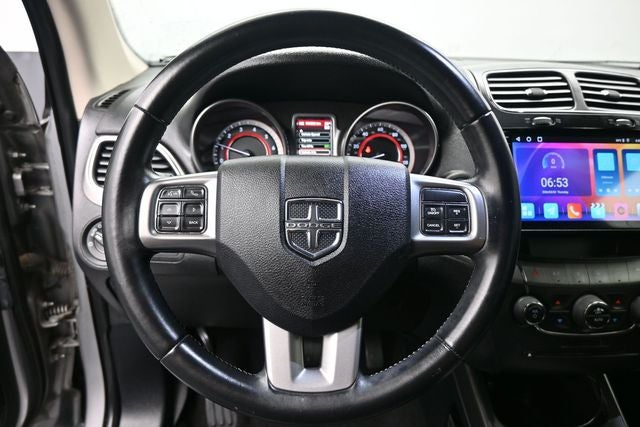 2019 Dodge Journey Crossroad