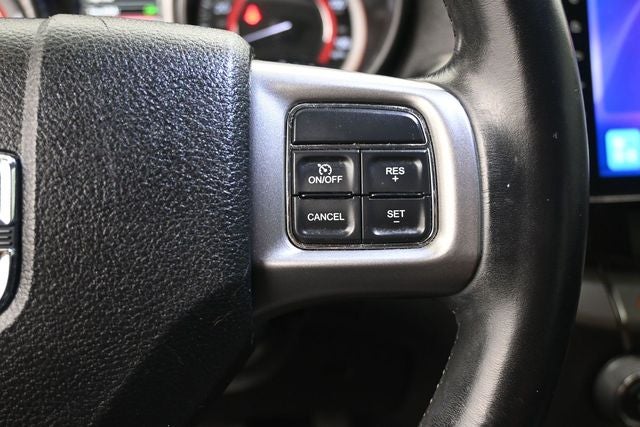 2019 Dodge Journey Crossroad