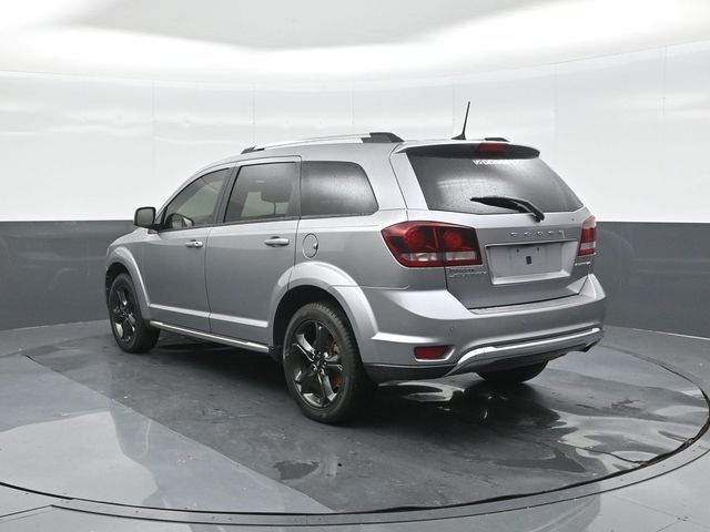 2019 Dodge Journey Crossroad